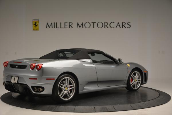 Used 2005 Ferrari F430 Spider for sale Sold at Maserati of Greenwich in Greenwich CT 06830 20