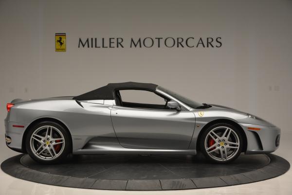 Used 2005 Ferrari F430 Spider for sale Sold at Maserati of Greenwich in Greenwich CT 06830 21