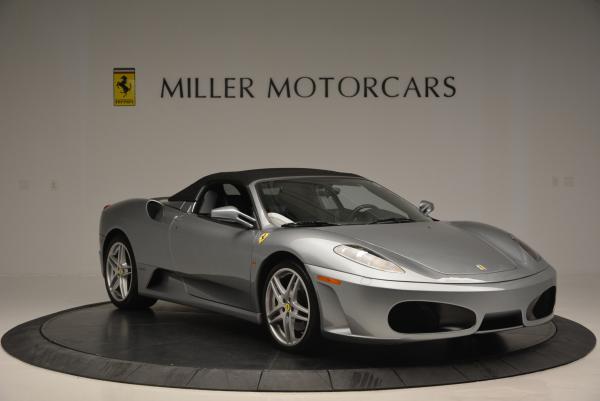 Used 2005 Ferrari F430 Spider for sale Sold at Maserati of Greenwich in Greenwich CT 06830 23