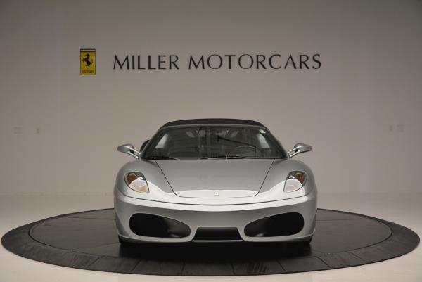 Used 2005 Ferrari F430 Spider for sale Sold at Maserati of Greenwich in Greenwich CT 06830 24