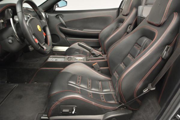 Used 2005 Ferrari F430 Spider for sale Sold at Maserati of Greenwich in Greenwich CT 06830 26