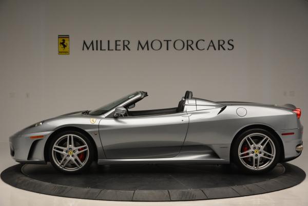 Used 2005 Ferrari F430 Spider for sale Sold at Maserati of Greenwich in Greenwich CT 06830 3