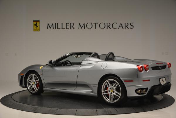 Used 2005 Ferrari F430 Spider for sale Sold at Maserati of Greenwich in Greenwich CT 06830 4