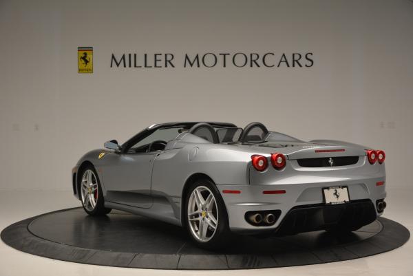 Used 2005 Ferrari F430 Spider for sale Sold at Maserati of Greenwich in Greenwich CT 06830 5