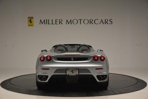 Used 2005 Ferrari F430 Spider for sale Sold at Maserati of Greenwich in Greenwich CT 06830 6