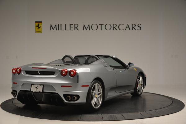 Used 2005 Ferrari F430 Spider for sale Sold at Maserati of Greenwich in Greenwich CT 06830 7