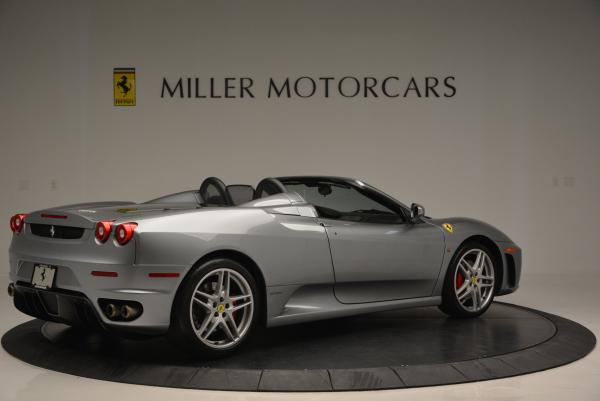 Used 2005 Ferrari F430 Spider for sale Sold at Maserati of Greenwich in Greenwich CT 06830 8