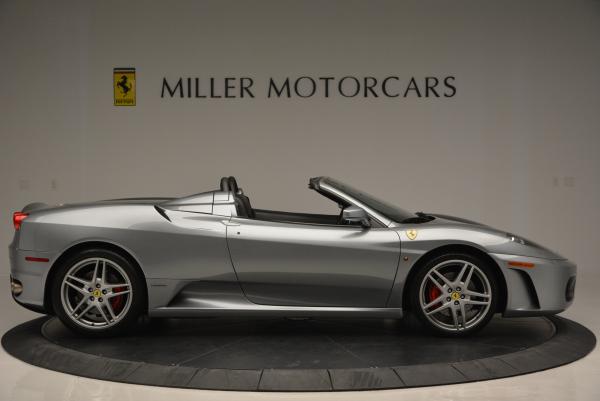 Used 2005 Ferrari F430 Spider for sale Sold at Maserati of Greenwich in Greenwich CT 06830 9