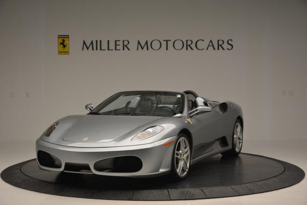 Used 2005 Ferrari F430 Spider for sale Sold at Maserati of Greenwich in Greenwich CT 06830 1