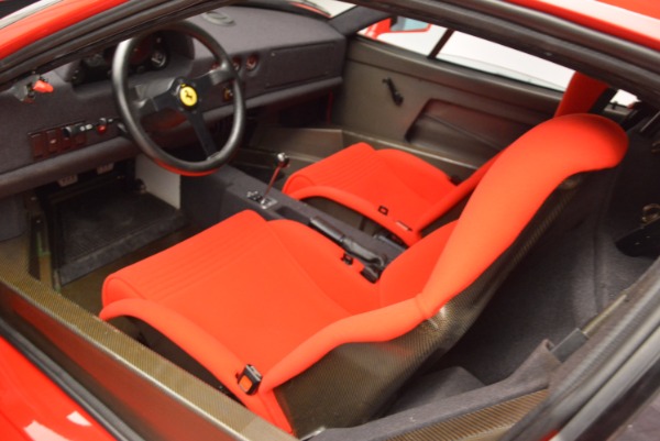 Used 1992 Ferrari F40 for sale Sold at Maserati of Greenwich in Greenwich CT 06830 13