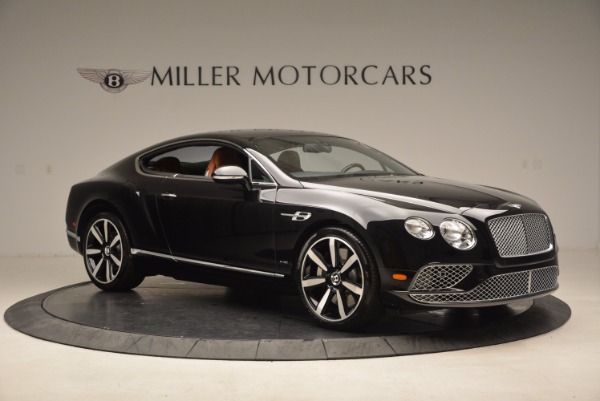 Used 2017 Bentley Continental GT W12 for sale Sold at Maserati of Greenwich in Greenwich CT 06830 10