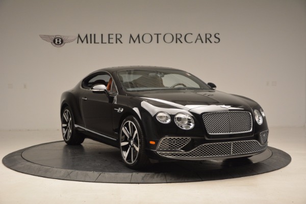 Used 2017 Bentley Continental GT W12 for sale Sold at Maserati of Greenwich in Greenwich CT 06830 11
