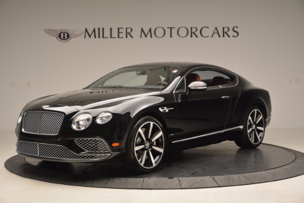 Used 2017 Bentley Continental GT W12 for sale Sold at Maserati of Greenwich in Greenwich CT 06830 2