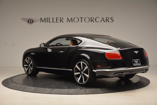 Used 2017 Bentley Continental GT W12 for sale Sold at Maserati of Greenwich in Greenwich CT 06830 4
