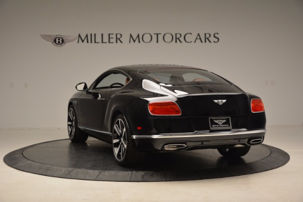Used 2017 Bentley Continental GT W12 for sale Sold at Maserati of Greenwich in Greenwich CT 06830 5