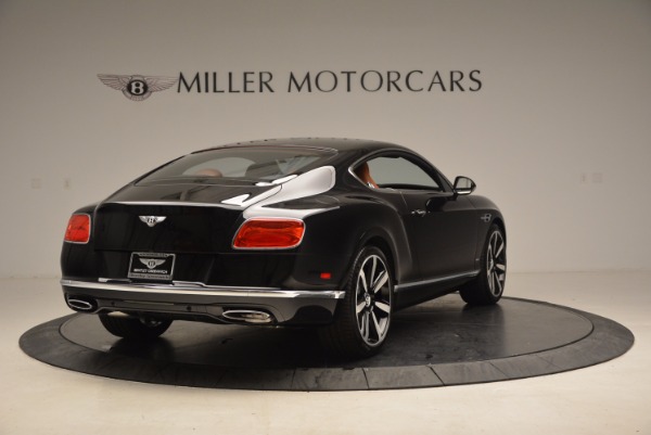 Used 2017 Bentley Continental GT W12 for sale Sold at Maserati of Greenwich in Greenwich CT 06830 7