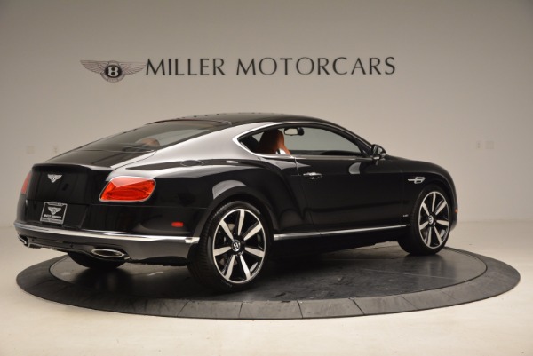 Used 2017 Bentley Continental GT W12 for sale Sold at Maserati of Greenwich in Greenwich CT 06830 8