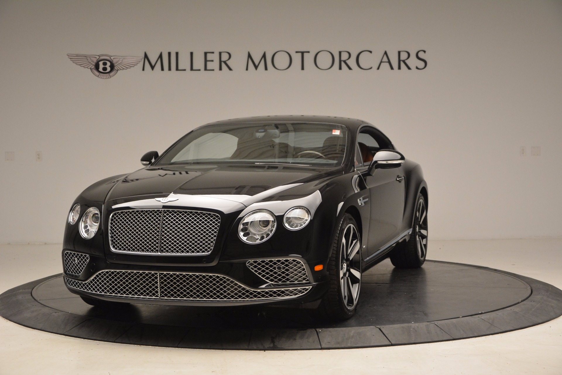 Used 2017 Bentley Continental GT W12 for sale Sold at Maserati of Greenwich in Greenwich CT 06830 1