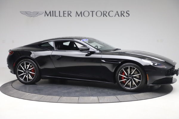 Used 2017 Aston Martin DB11 V12 Coupe for sale Sold at Maserati of Greenwich in Greenwich CT 06830 10