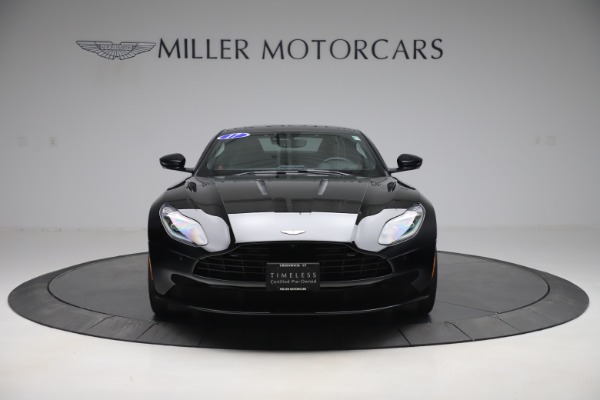 Used 2017 Aston Martin DB11 V12 Coupe for sale Sold at Maserati of Greenwich in Greenwich CT 06830 12