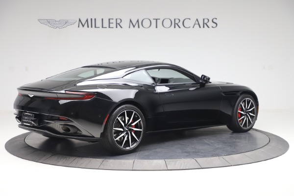 Used 2017 Aston Martin DB11 V12 Coupe for sale Sold at Maserati of Greenwich in Greenwich CT 06830 7