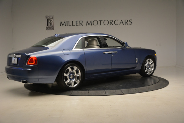 Used 2010 Rolls-Royce Ghost for sale Sold at Maserati of Greenwich in Greenwich CT 06830 10