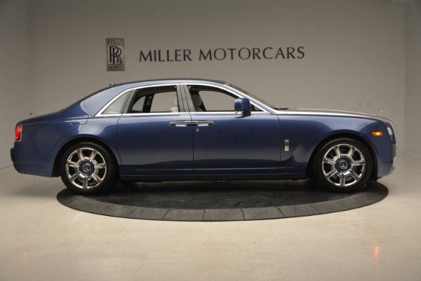 Used 2010 Rolls-Royce Ghost for sale Sold at Maserati of Greenwich in Greenwich CT 06830 11