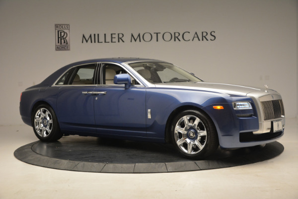 Used 2010 Rolls-Royce Ghost for sale Sold at Maserati of Greenwich in Greenwich CT 06830 12