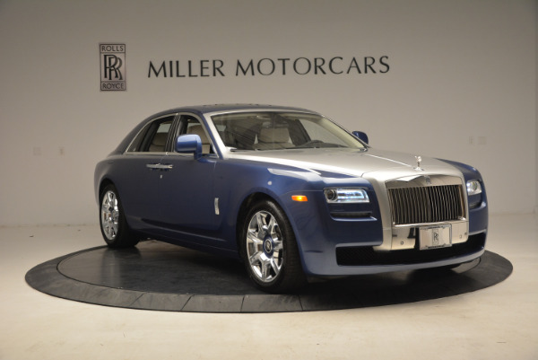 Used 2010 Rolls-Royce Ghost for sale Sold at Maserati of Greenwich in Greenwich CT 06830 13