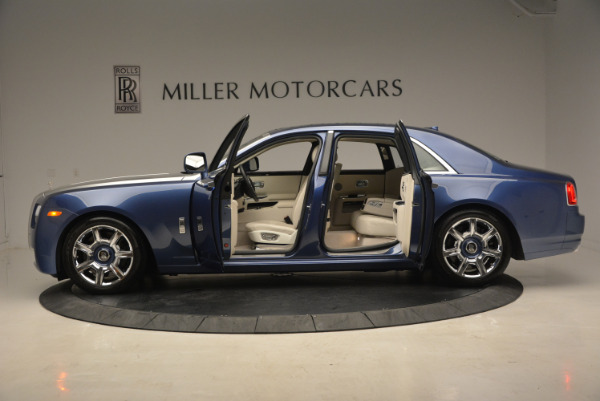 Used 2010 Rolls-Royce Ghost for sale Sold at Maserati of Greenwich in Greenwich CT 06830 14