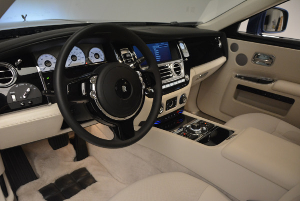 Used 2010 Rolls-Royce Ghost for sale Sold at Maserati of Greenwich in Greenwich CT 06830 19