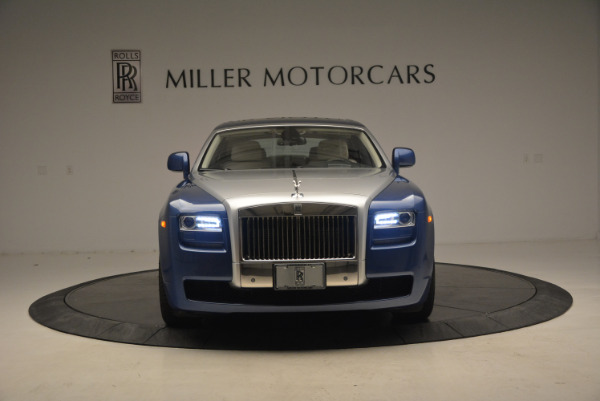 Used 2010 Rolls-Royce Ghost for sale Sold at Maserati of Greenwich in Greenwich CT 06830 2