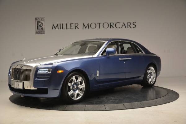 Used 2010 Rolls-Royce Ghost for sale Sold at Maserati of Greenwich in Greenwich CT 06830 3