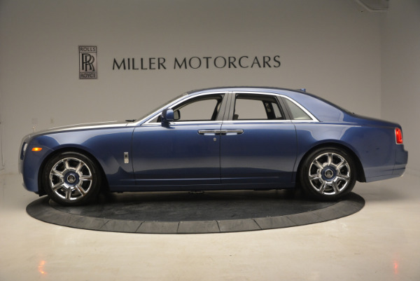 Used 2010 Rolls-Royce Ghost for sale Sold at Maserati of Greenwich in Greenwich CT 06830 4