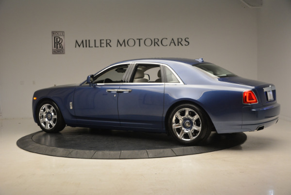 Used 2010 Rolls-Royce Ghost for sale Sold at Maserati of Greenwich in Greenwich CT 06830 5