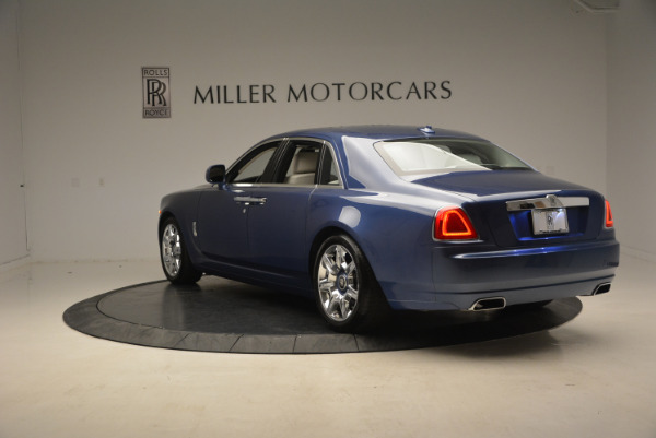 Used 2010 Rolls-Royce Ghost for sale Sold at Maserati of Greenwich in Greenwich CT 06830 6