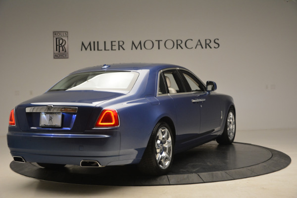 Used 2010 Rolls-Royce Ghost for sale Sold at Maserati of Greenwich in Greenwich CT 06830 8