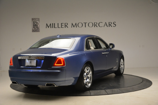 Used 2010 Rolls-Royce Ghost for sale Sold at Maserati of Greenwich in Greenwich CT 06830 9