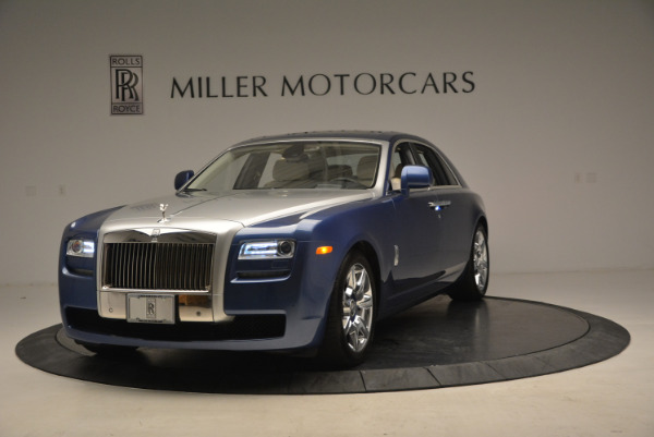 Used 2010 Rolls-Royce Ghost for sale Sold at Maserati of Greenwich in Greenwich CT 06830 1