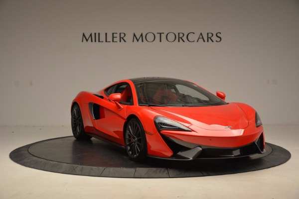 Used 2017 McLaren 570GT for sale $134,900 at Maserati of Greenwich in Greenwich CT 06830 10