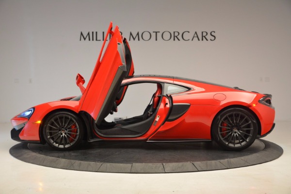Used 2017 McLaren 570GT for sale Sold at Maserati of Greenwich in Greenwich CT 06830 15