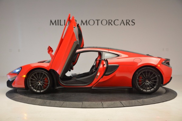 Used 2017 McLaren 570GT for sale $134,900 at Maserati of Greenwich in Greenwich CT 06830 15