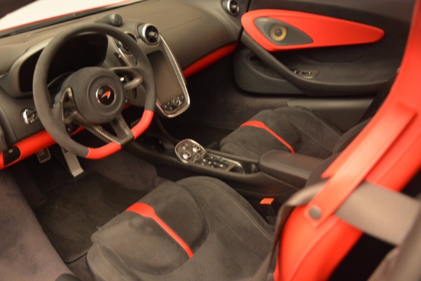 Used 2017 McLaren 570GT for sale $134,900 at Maserati of Greenwich in Greenwich CT 06830 16