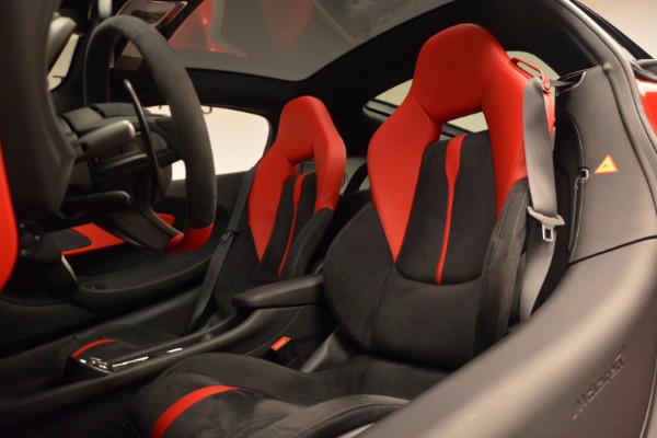 Used 2017 McLaren 570GT for sale $134,900 at Maserati of Greenwich in Greenwich CT 06830 18