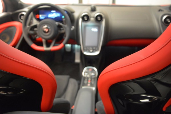 Used 2017 McLaren 570GT for sale $134,900 at Maserati of Greenwich in Greenwich CT 06830 19