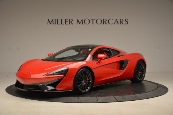 Used 2017 McLaren 570GT for sale $134,900 at Maserati of Greenwich in Greenwich CT 06830 2