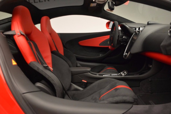 Used 2017 McLaren 570GT for sale $134,900 at Maserati of Greenwich in Greenwich CT 06830 21