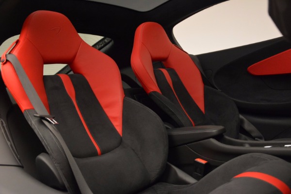 Used 2017 McLaren 570GT for sale $134,900 at Maserati of Greenwich in Greenwich CT 06830 22