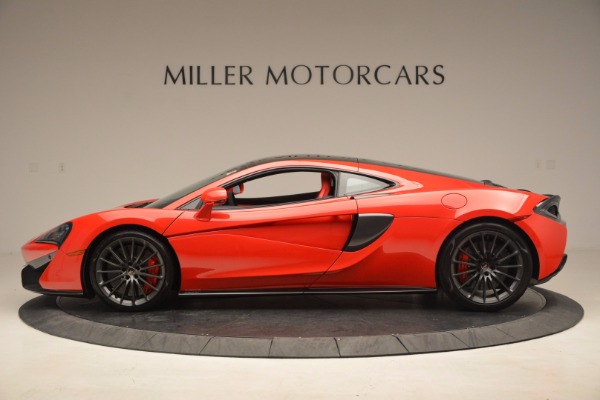 Used 2017 McLaren 570GT for sale $134,900 at Maserati of Greenwich in Greenwich CT 06830 3