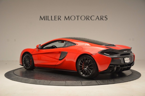 Used 2017 McLaren 570GT for sale Sold at Maserati of Greenwich in Greenwich CT 06830 4